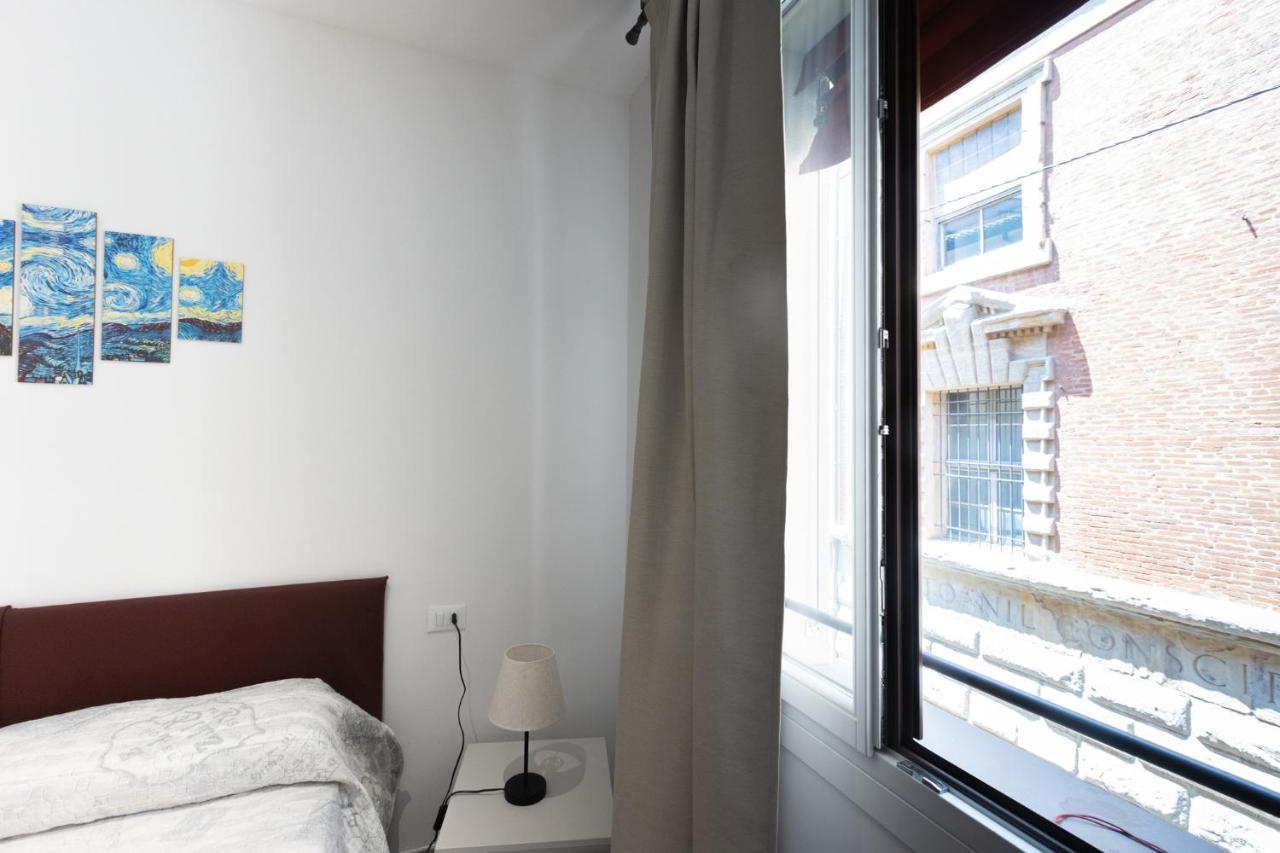 Goito 4, Bologna By Short Holidays Exterior photo